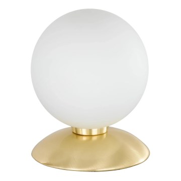Paul Neuhaus 4437-60 - LED prigušivačka na dodir za stolnu lampu BUBBA 1xG9/28W/230V zlatna