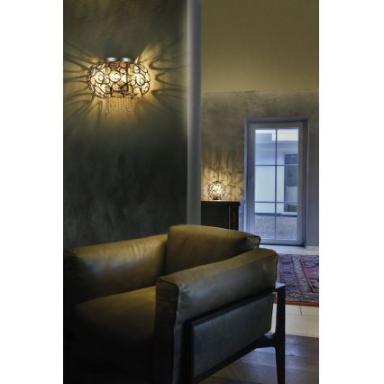 Paul Neuhaus 4475-48 - Stolna lampa ALMIRA 3xG9/40W/230V