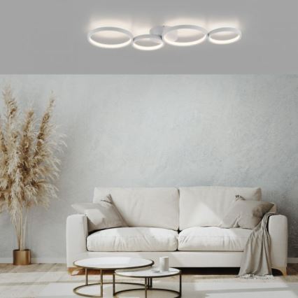 Paul Neuhaus 6183-16 - LED Prigušiva stropna svjetiljka KIRINGE LED/26W/230V