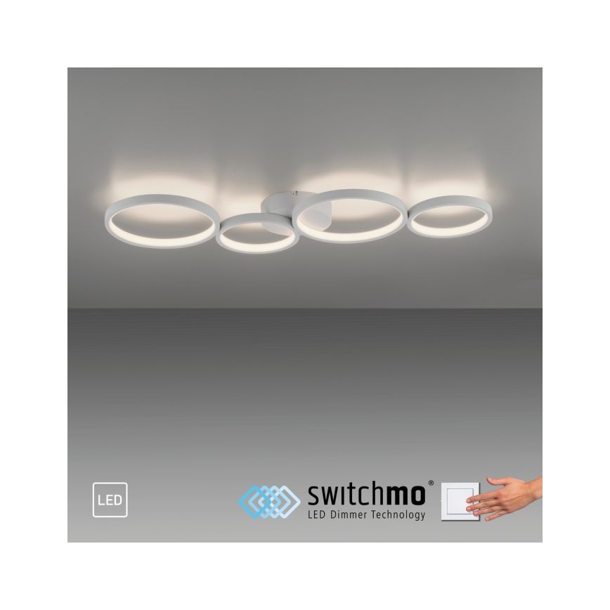 Paul Neuhaus 6183-16 - LED Prigušiva stropna svjetiljka KIRINGE LED/26W/230V