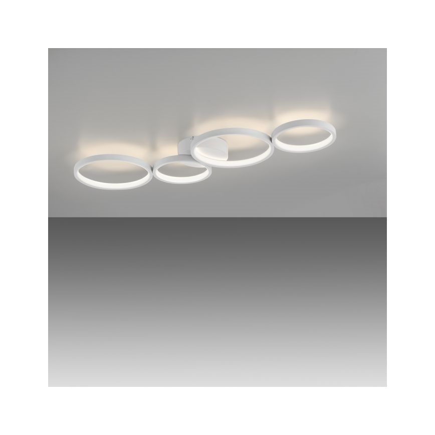 Paul Neuhaus 6183-16 - LED Prigušiva stropna svjetiljka KIRINGE LED/26W/230V