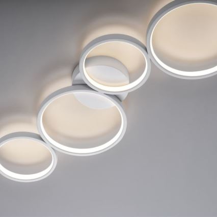 Paul Neuhaus 6183-16 - LED Prigušiva stropna svjetiljka KIRINGE LED/26W/230V