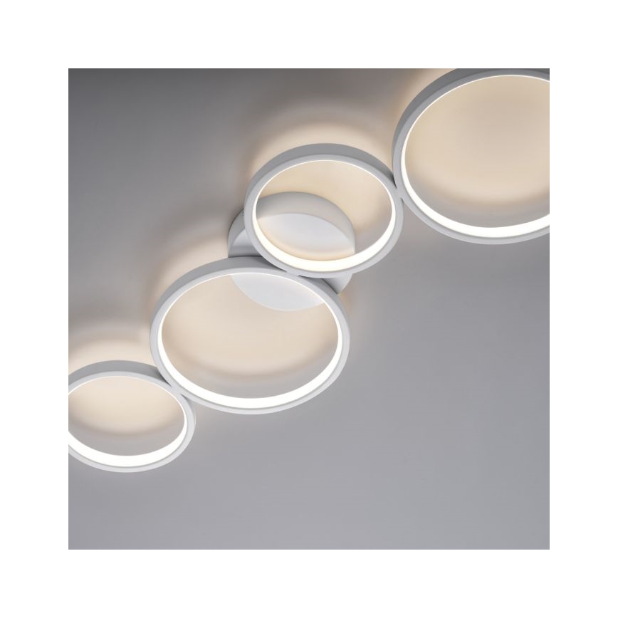 Paul Neuhaus 6183-16 - LED Prigušiva stropna svjetiljka KIRINGE LED/26W/230V