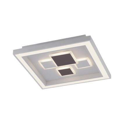 Paul Neuhaus 6283-16 - LED Prigušiva stropna svjetiljka ELIZA LED/30W/230V + LED/18,5W