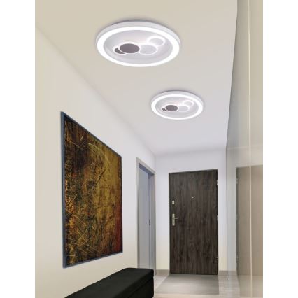 Paul Neuhaus 6284-16 - LED Stropna svjetiljka ELIZA LED/55,5W/230V pr. 60 cm