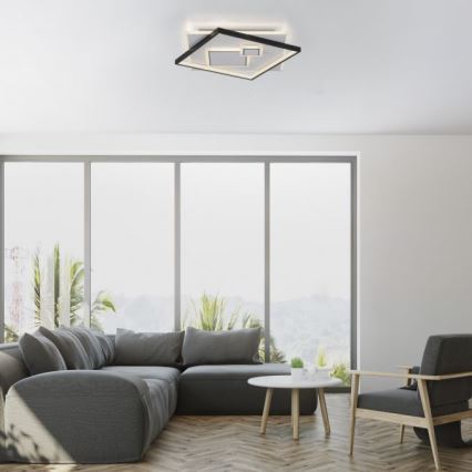 Paul Neuhaus 6390-16 - LED Stropna svjetiljka MAILAK LED/37W/230V