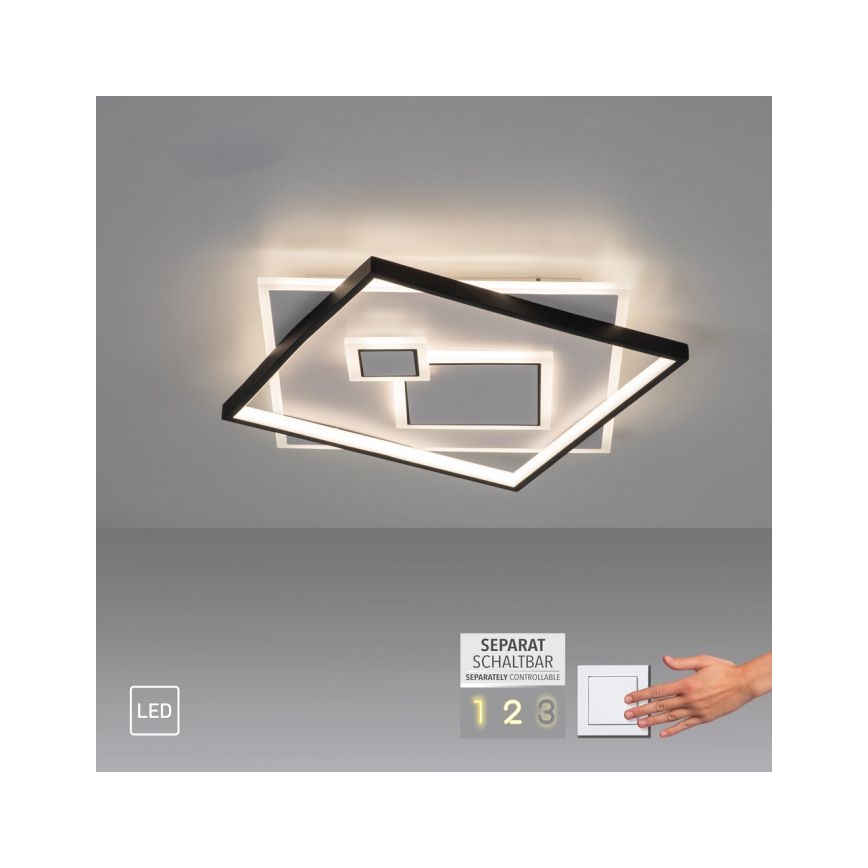 Paul Neuhaus 6390-16 - LED Stropna svjetiljka MAILAK LED/37W/230V