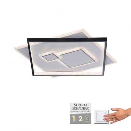 Paul Neuhaus 6390-16 - LED Stropna svjetiljka MAILAK LED/37W/230V