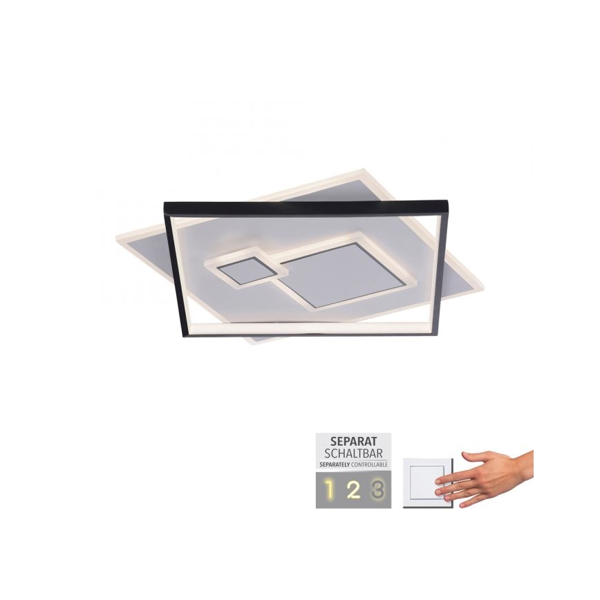 Paul Neuhaus 6390-16 - LED Stropna svjetiljka MAILAK LED/37W/230V