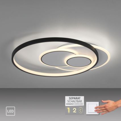 Paul Neuhaus 6392-16 - LED Stropna svjetiljka MAILAK LED/27W/230V