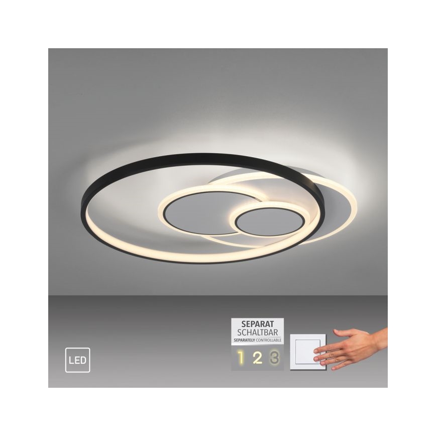 Paul Neuhaus 6392-16 - LED Stropna svjetiljka MAILAK LED/27W/230V