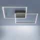 Paul Neuhaus 6438-18 - LED Prigušivi nadgradni luster INIGO 2xLED/21W/230V