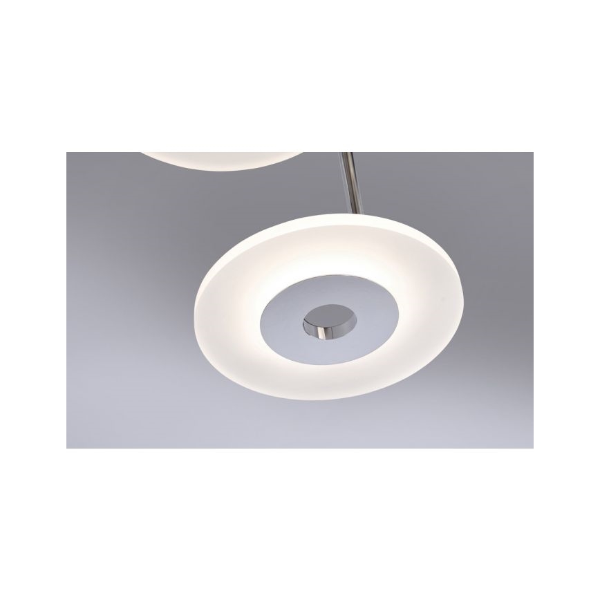 Paul Neuhaus 6446-55 - LED Prigušivi ugradbeni luster ADALI 3xLED/13W/230V