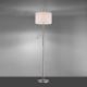 Paul Neuhaus 646-55 - LED Prigušiva podna lampa ROBIN 1xE27/40W/230V + LED/2,1W bijela