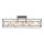 Paul Neuhaus 6473-18 - LED Prigušivi viseći luster SELINA 4xLED/10,2W/230V