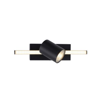 Paul Neuhaus 6523-18 - LED Reflektorska svjetiljka BARIK 1xGU10/4,5W/230V + LED/3W