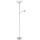 Paul Neuhaus 655-55 - LED Prigušiva podna lampa ALFRED 1xLED/28W+1xLED/4W/230V krom