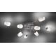 Paul Neuhaus 6564-55 - LED Nadgradni luster ANASTASIA 8xLED/3W/230V