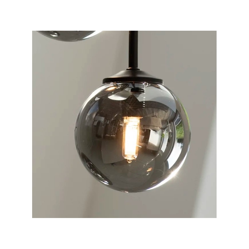 Paul Neuhaus 6719-18 - LED Viseći luster WIDOW 5xG9/3W/230V
