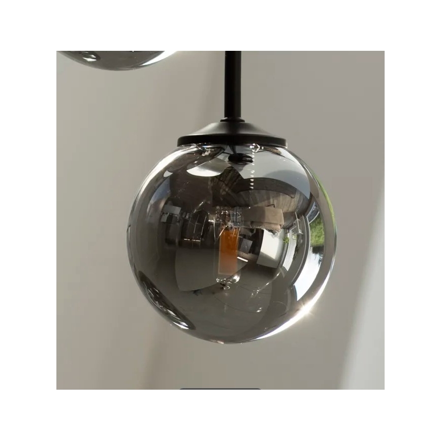 Paul Neuhaus 6719-18 - LED Viseći luster WIDOW 5xG9/3W/230V