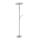 Paul Neuhaus 673-55 - LED Prigušiva podna lampa ARTUR 2xLED/21W/230V+1xLED/6W sjajni krom