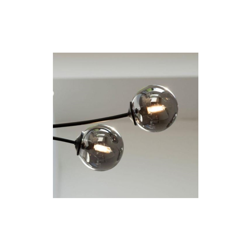 Paul Neuhaus 6737-18 - LED Ugradbeni luster WIDOW 6xG9/3W/230V