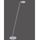 Paul Neuhaus 676-55 - LED Prigušiva dodirna podna lampa MARTIN LED/13,5W/230V krom