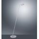 Paul Neuhaus 676-55 - LED Prigušiva dodirna podna lampa MARTIN LED/13,5W/230V krom