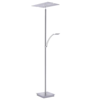 Paul Neuhaus 687-55 - LED podna svjetiljka ARTUR s mogućnošću prigušivanja 2xLED/27W + LED/6W