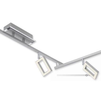 Paul Neuhaus 6965-55 - LED Prigušiva reflektorska svjetiljka INIGO 6xLED/4W/230V