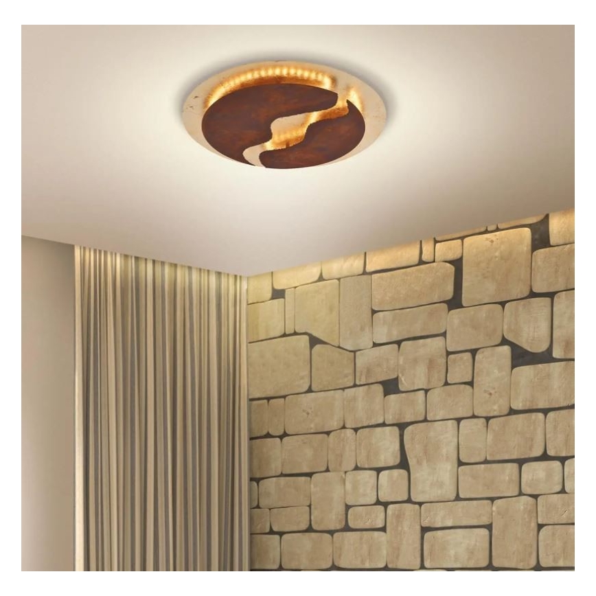 Paul Neuhaus 6983-48 - LED Prigušiva stropna svjetiljka NEVIS LED/42W/230V