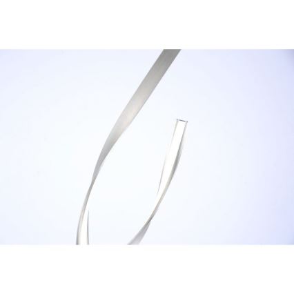 Paul Neuhaus 720-55 - LED Prigušiva podna lampa LINDA LED/27W/230V sjajni krom