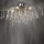 Paul Neuhaus 8090-55 - Nadgradni luster ICICLE 4xG9/40W/230V