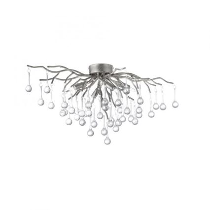 Paul Neuhaus 8090-55 - Nadgradni luster ICICLE 4xG9/40W/230V