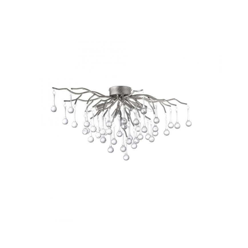 Paul Neuhaus 8090-55 - Nadgradni luster ICICLE 4xG9/40W/230V