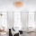 Paul Neuhaus 8092-11 - Nadgradni luster ICICLE 14xG9/40W/230V pr. 100 cm mesing