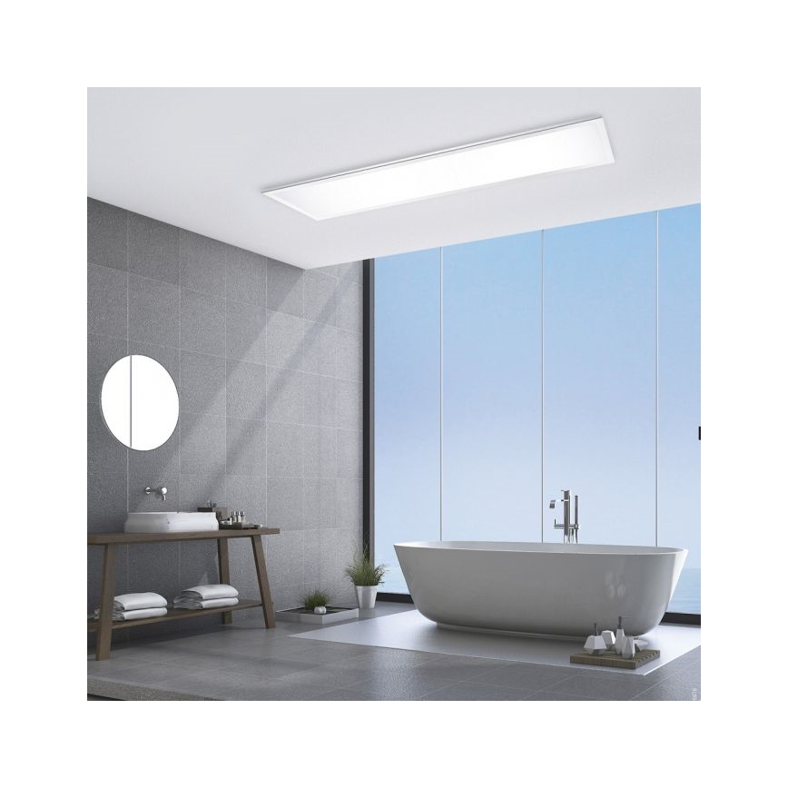 Paul Neuhaus 8112-17 - LED Prigušivi ugradbeni panel FLAG LED/35W/230V