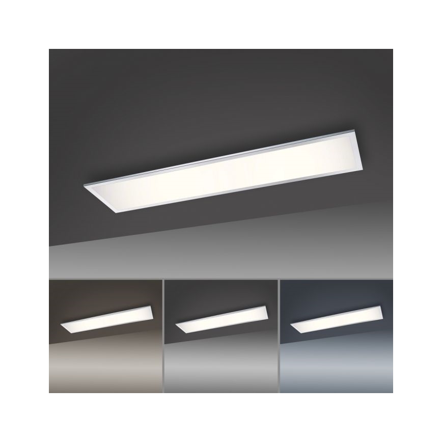Paul Neuhaus 8112-17 - LED Prigušivi ugradbeni panel FLAG LED/35W/230V