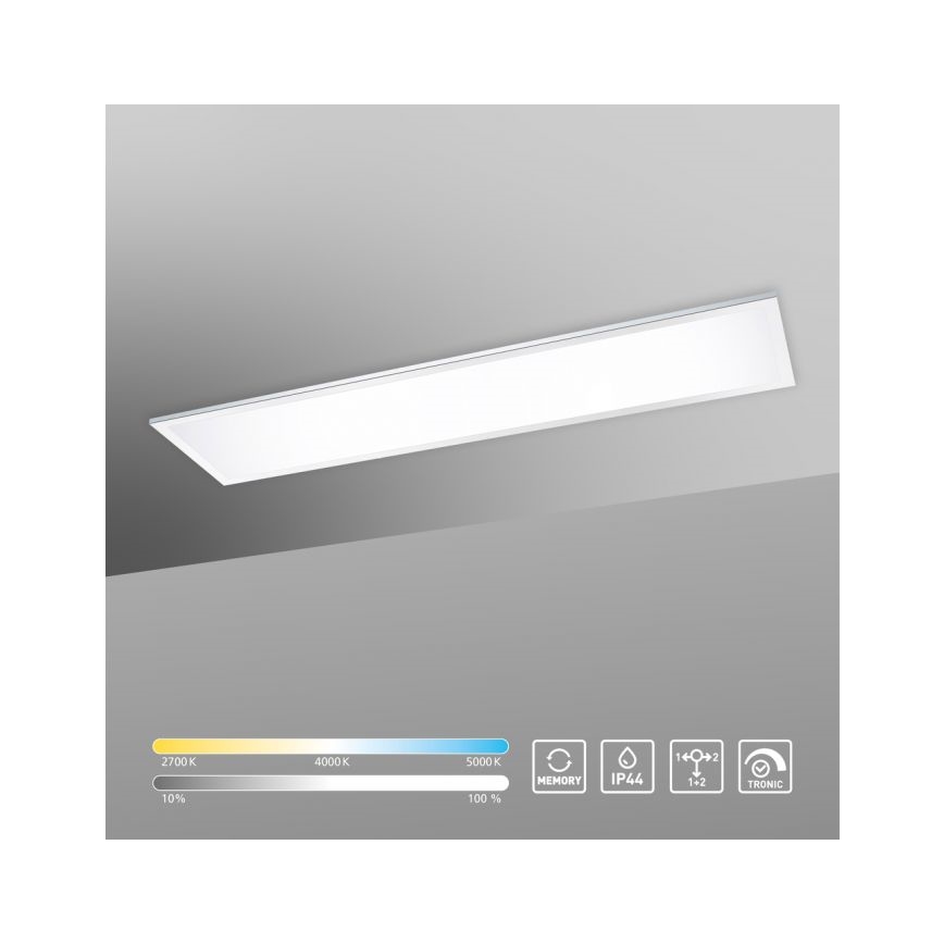 Paul Neuhaus 8112-17 - LED Prigušivi ugradbeni panel FLAG LED/35W/230V