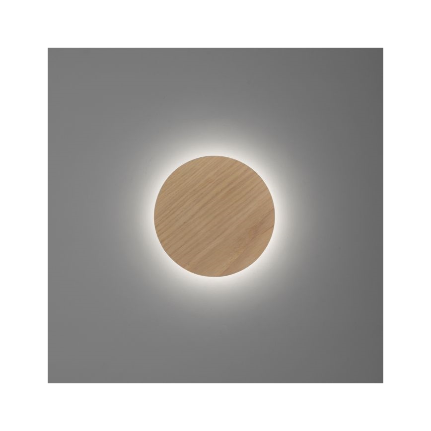 Paul Neuhaus 8152-79 - LED Prigušiva zidna svjetiljka PUNTUA LED/1W/3,7V 2200 mAh + daljinski upravljač