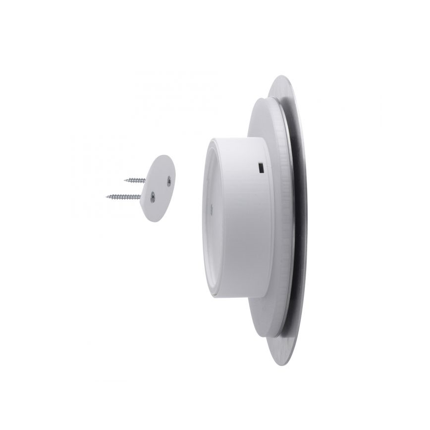 Paul Neuhaus 8152-79 - LED Prigušiva zidna svjetiljka PUNTUA LED/1W/3,7V 2200 mAh + daljinski upravljač