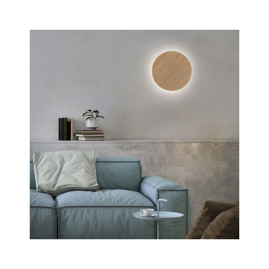 Paul Neuhaus 8153-79 - LED Prigušiva zidna svjetiljka PUNTUA LED/1,3W/3,7V 2200 mAh + daljinski upravljač