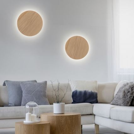 Paul Neuhaus 8153-79 - LED Prigušiva zidna svjetiljka PUNTUA LED/1,3W/3,7V 2200 mAh + daljinski upravljač