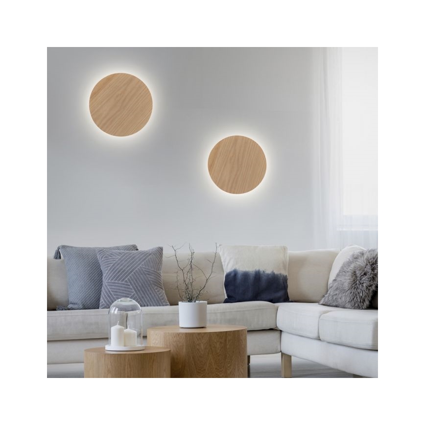 Paul Neuhaus 8153-79 - LED Prigušiva zidna svjetiljka PUNTUA LED/1,3W/3,7V 2200 mAh + daljinski upravljač