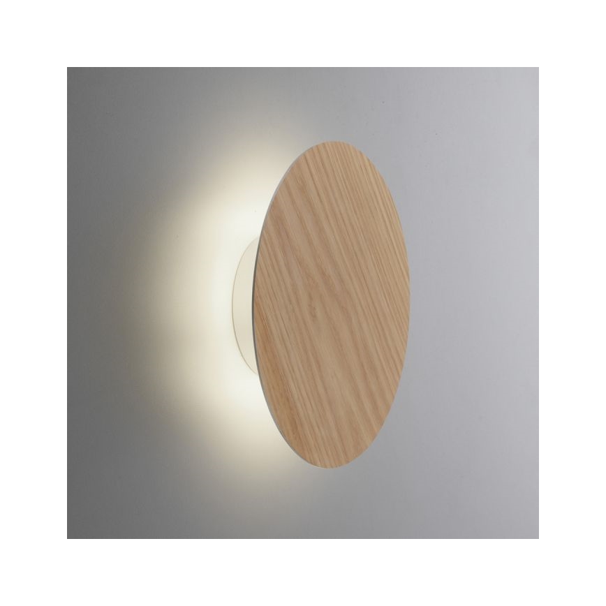 Paul Neuhaus 8153-79 - LED Prigušiva zidna svjetiljka PUNTUA LED/1,3W/3,7V 2200 mAh + daljinski upravljač
