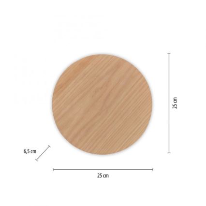 Paul Neuhaus 8153-79 - LED Prigušiva zidna svjetiljka PUNTUA LED/1,3W/3,7V 2200 mAh + daljinski upravljač