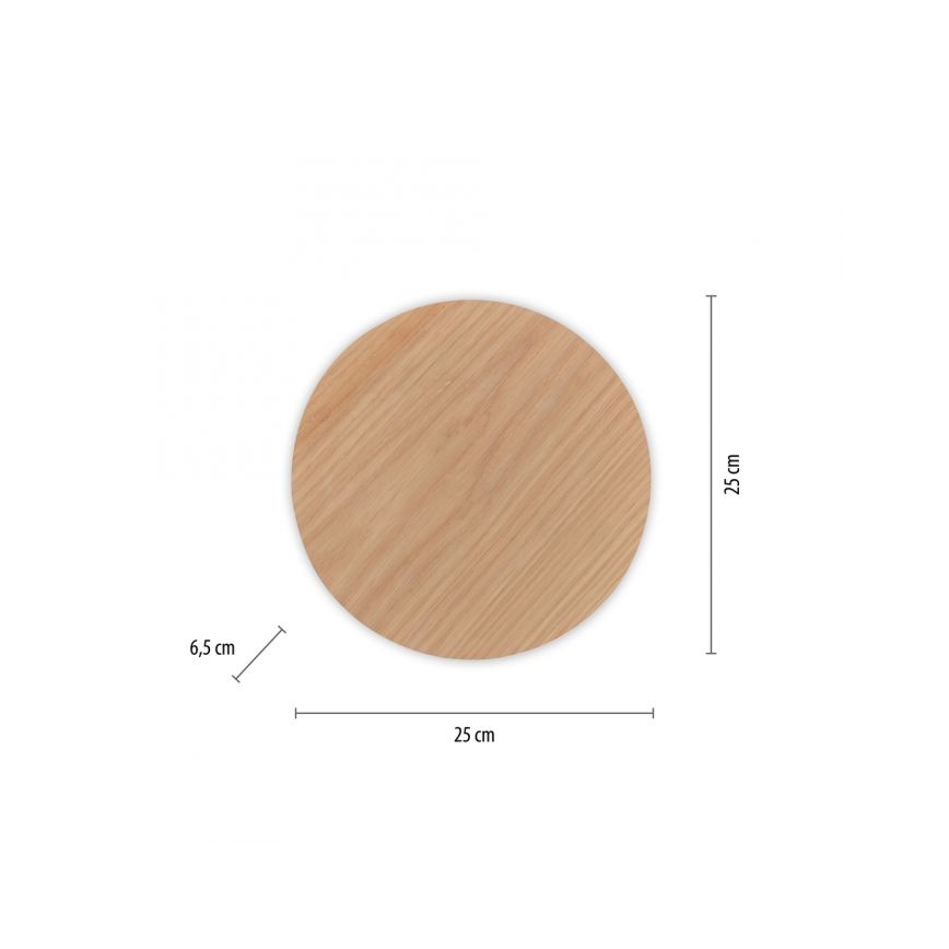 Paul Neuhaus 8153-79 - LED Prigušiva zidna svjetiljka PUNTUA LED/1,3W/3,7V 2200 mAh + daljinski upravljač