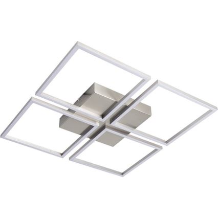 Paul Neuhaus 8191-55 - LED stropna svjetiljka za prigušivanje INIGO 4xLED/8W/230V