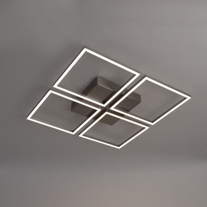 Paul Neuhaus 8191-55 - LED stropna svjetiljka za prigušivanje INIGO 4xLED/8W/230V