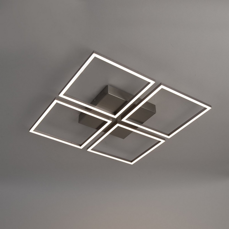 Paul Neuhaus 8191-55 - LED stropna svjetiljka za prigušivanje INIGO 4xLED/8W/230V